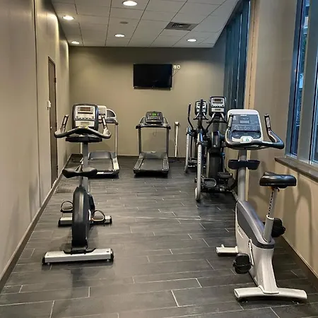 מלון דירות Centre Berthelot ליון