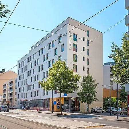 Apartahotel Centre Berthelot Lyon