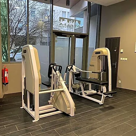 Apartahotel Centre Berthelot 4*