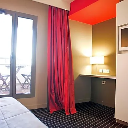 Centre Berthelot Apartahotel Lyon