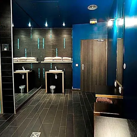 Apartahotel Centre Berthelot