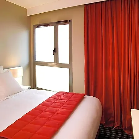Apartahotel Centre Berthelot 4*