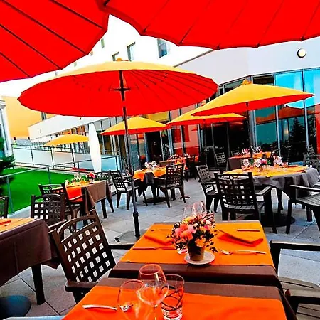 Apartahotel Centre Berthelot