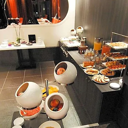 Apartahotel Centre Berthelot