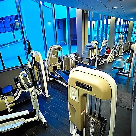 아파트호텔 Centre Berthelot 리옹