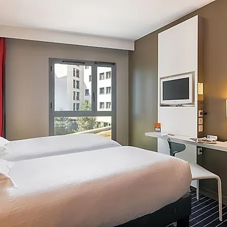 Apartahotel Centre Berthelot 4*