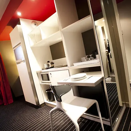 Résidence ôtelia Affaires&bien-être Aparthotel