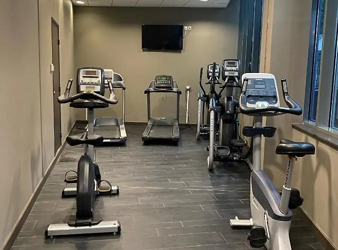 Aparthotel Centre Berthelot Lyon