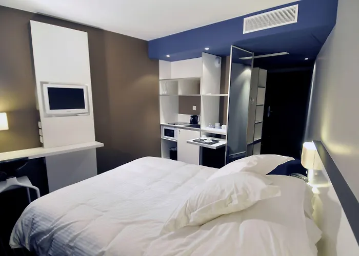 Centre Berthelot 4* Lyon