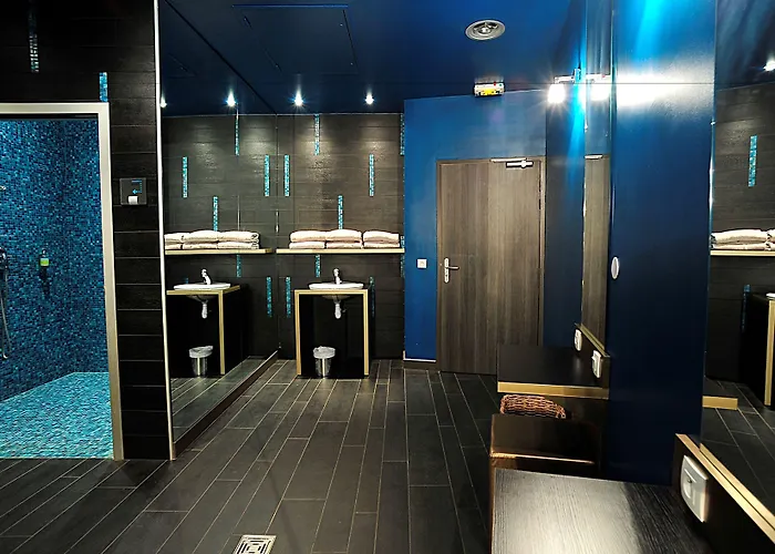 Centre Berthelot Aparthotel Lyon