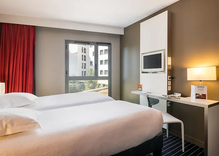 Centre Berthelot 4* Lyon