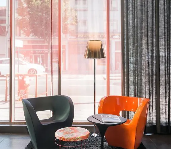 Centre Berthelot Aparthotel