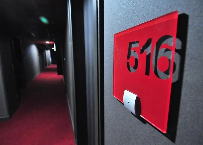 Centre Berthelot Aparthotel