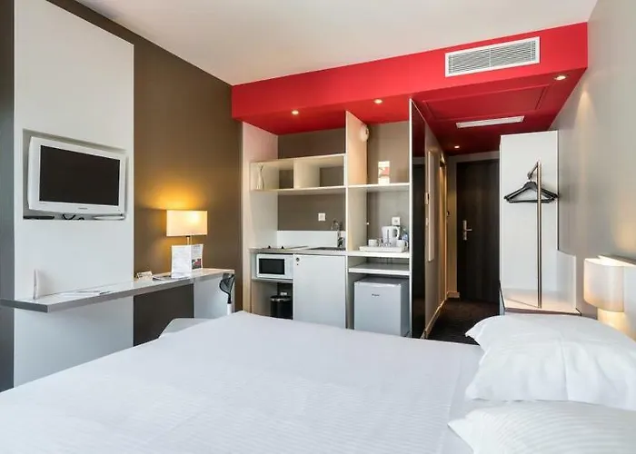 Centre Berthelot 4* Lyon