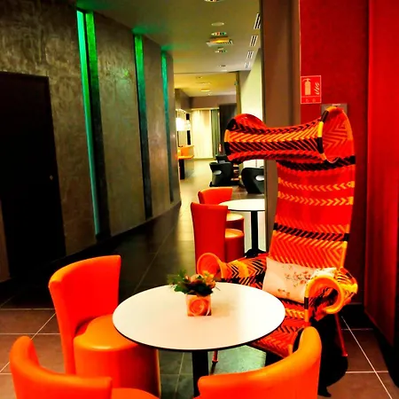 Aparthotel Otelia Affaires & Bien-etre 2*