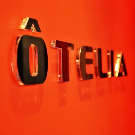 Aparthotel Otelia Affaires & Bien-etre Lyon