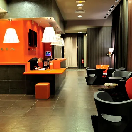 公寓式酒店 Centre Berthelot 里昂