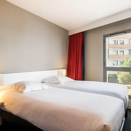 Centre Berthelot Ξενοδοχείο με διαμερίσματα Λυών