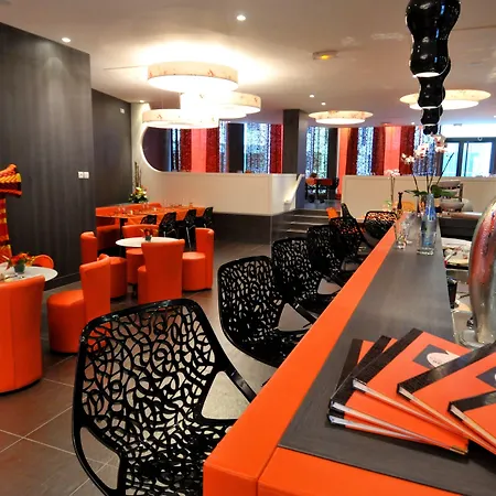 Centre Berthelot 公寓式酒店 里昂