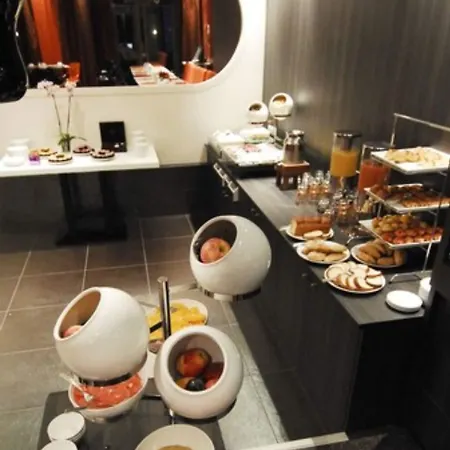 公寓式酒店 Centre Berthelot 里昂