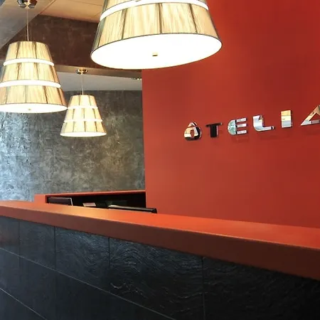 Aparthotel Otelia Affaires & Bien-etre