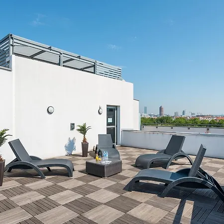 Aparthotel Otelia Affaires & Bien-etre Lyon
