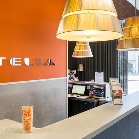 Aparthotel Otelia Affaires & Bien-etre 2*