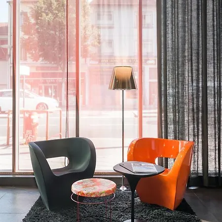 Otelia Affaires & Bien-etre Aparthotel
