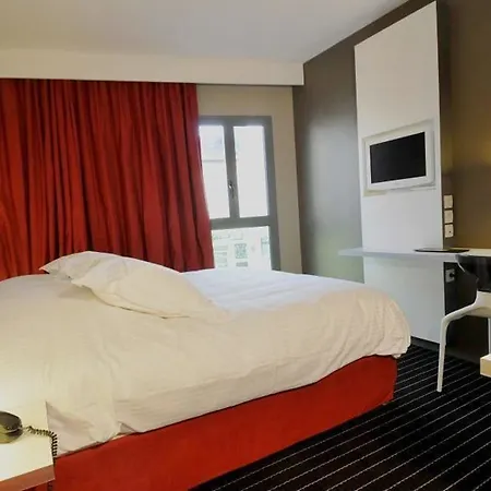 Otelia Affaires & Bien-etre Aparthotel 2*