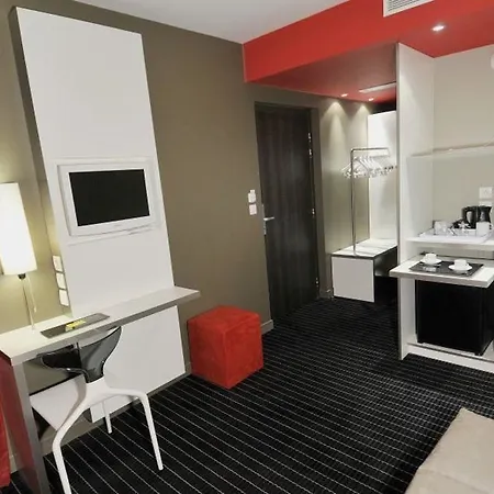 Aparthotel Otelia Affaires & Bien-etre