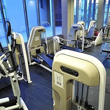 公寓式酒店 Centre Berthelot 里昂
