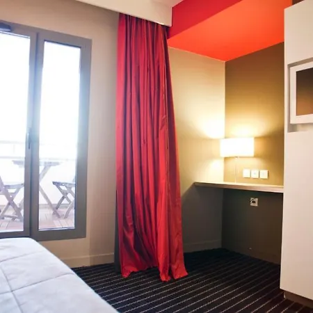 Otelia Affaires & Bien-etre 2* Lyon