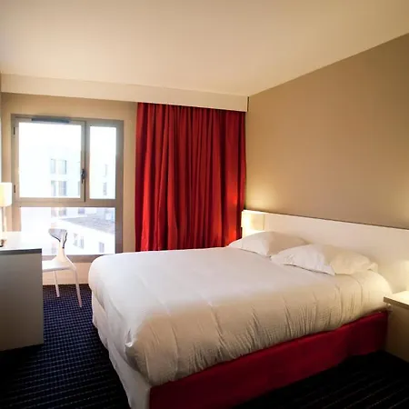 Otelia Affaires & Bien-etre Aparthotel