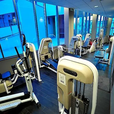 Centre Berthelot 公寓式酒店 里昂