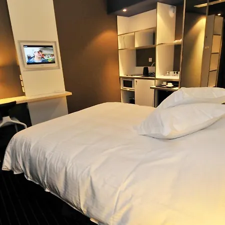 Aparthotel Otelia Affaires & Bien-etre 2*