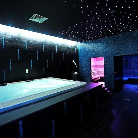 Otelia Affaires & Bien-etre Aparthotel Lyon