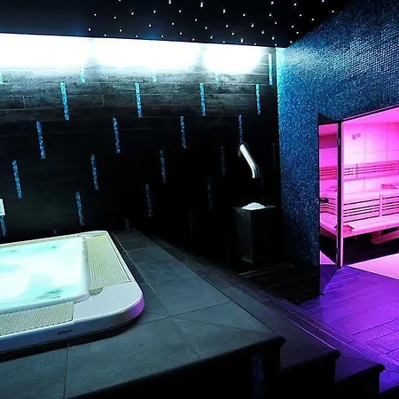 Aparthotel Otelia Affaires & Bien-etre Lyon