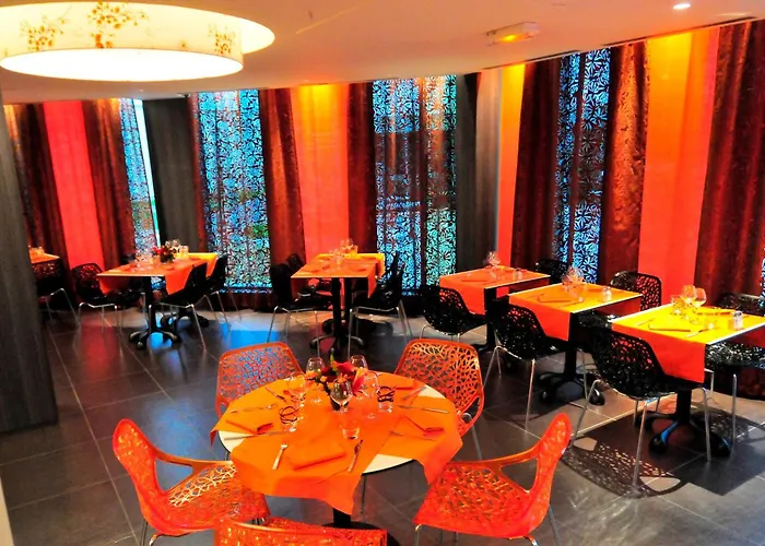 Ξενοδοχείο με διαμερίσματα Centre Berthelot