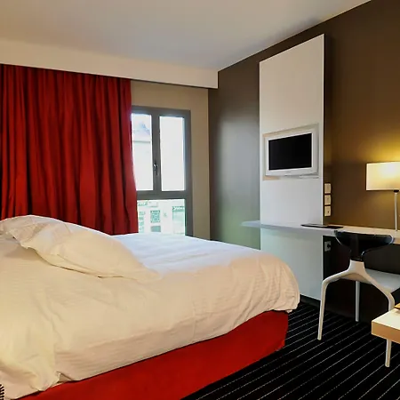 Centre Berthelot Aparthotel