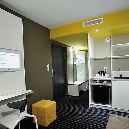 Aparthotel Centre Berthelot Lione