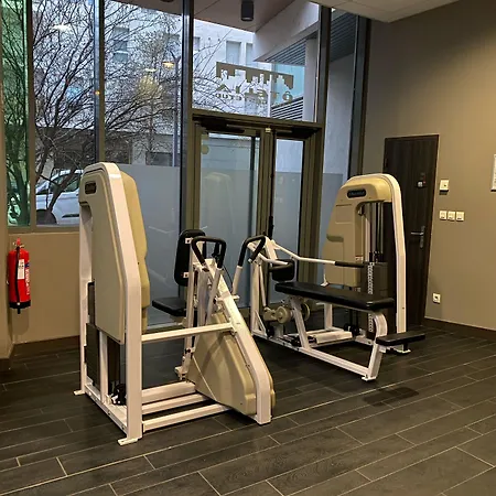 Centre Berthelot Aparthotel