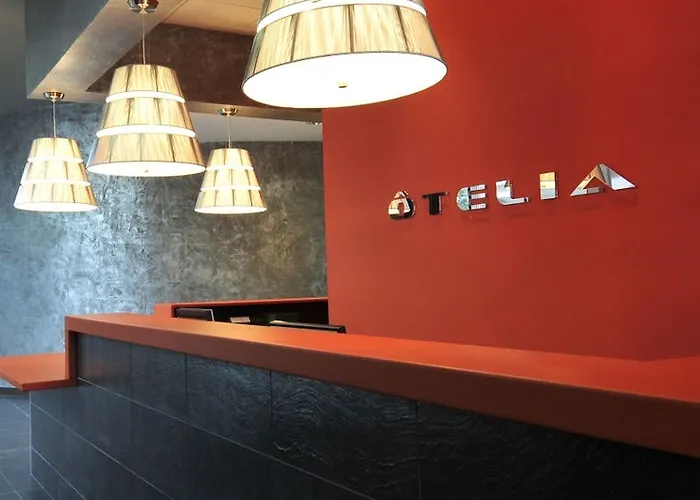 Hotel apartamentowy Centre Berthelot