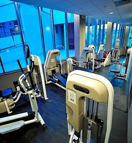 Centre Berthelot Hotel apartamentowy Lyon